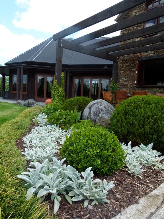 Hadleigh Boutique Lodge Tamahere Экстерьер фото